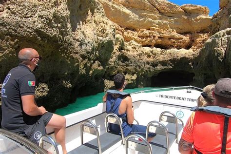 Benagil Caves Private Boat Tour