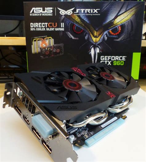 Asus Strix Gtx Directcu Oc Gb Review Geeks D