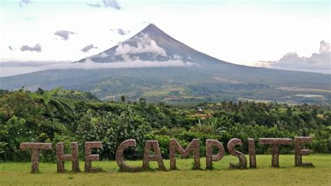 Campsite At Mt Masaraga Ligao City Bicol Adventure Youtube