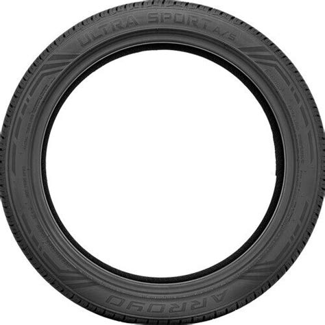 Qty R Arroyo Ultra Sport A S W Xl Black Wall Tires