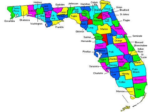 Mapas Detallados De Florida Para Descargar Gratis E 45 Off