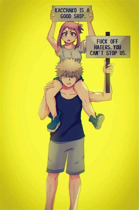 Pin On Bakugo X Uraraka