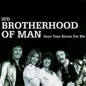 Brotherhood of Man - Love and Kisses from Brotherhood of Man Lyrics and Tracklist | Genius