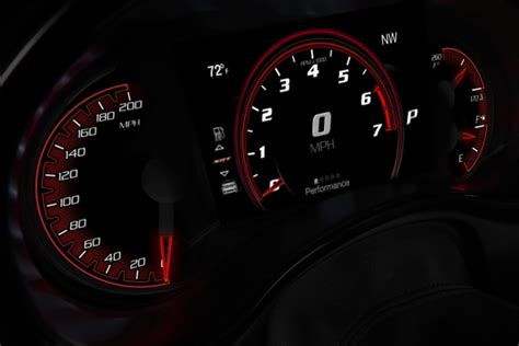 Dodge Durango Srt Dashboard What Makes Dodge Durango Srt Dashboard So ...