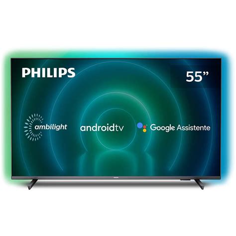 Smart Tv Philips Pug7906 Ponto