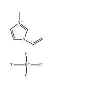 1 乙烯基 3 甲基咪唑四氟硼酸盐 VMIm BF4 cas 911289 19 5