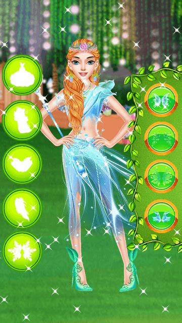 Dress Up Games : Girls Game