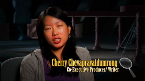 Cherry Chevapravatdumrong - Family Guy Wiki