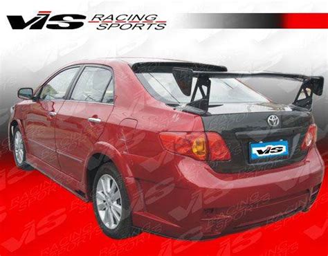 Toyota Corolla Vis Racing Zyclone Full Body Kit 09tycor4dzyc 099