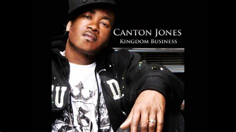 Canton Jones I Wont Stop Youtube