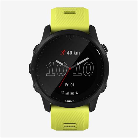 Garmin Forerunner Lte Bundle Gps Smartwatch With Hrm Swim Hrm Pro