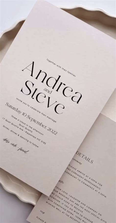 10 Wedding Invitation Wording Examples You Can Use Right Now Artofit