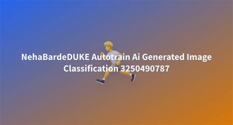 Nehabardeduke Autotrain Ai Generated Image Classification