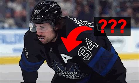 What does the A mean on a Hockey Jersey? - Gaimday