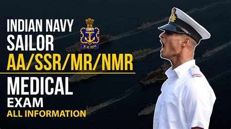 Indian Navy Sailor Medical Examination Complete Information Navy Aa