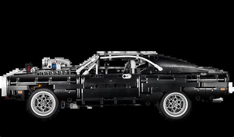 Lego Technic Doms Dodge Charger 42111 Yengeç Eğitim