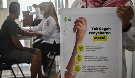 Kemenkes Siapkan Laboratorium Untuk Pemeriksaan Mpox