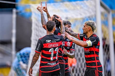 Flamengo No BrasileirÃo 2024 Saiba Data De Estreia Do Campeonato