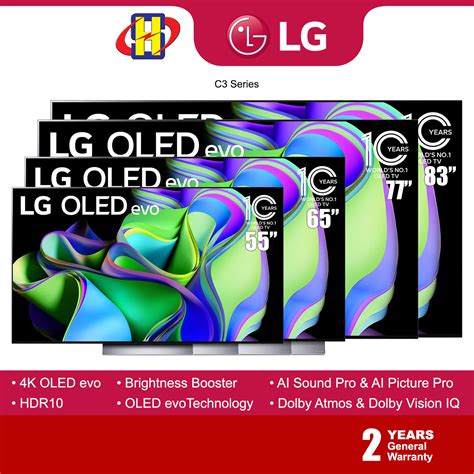 OLED65C3PSA Price Promotion Jul 2023 BigGo Malaysia