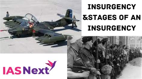 insurgency stages   insurgency upsc current affairs