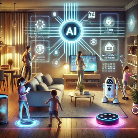 ai  transforming smart homes sarb parhar posted   topic