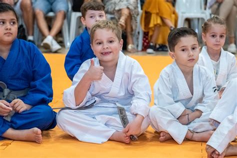 Escola De Judo Infantil - Escola de judô infantil em SJC: aulas que desenvolvem disciplina e ...