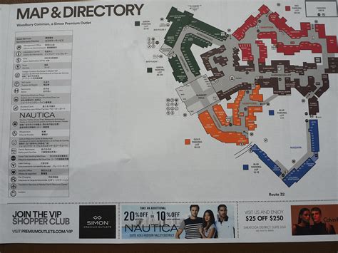 Shops At Woodbury Outlet Mall | semashow.com