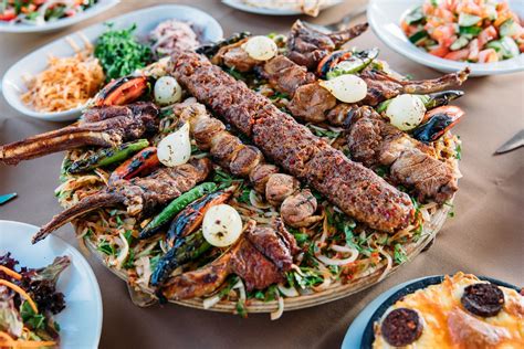 Mediterranean Turkish Food Top 12 Dishes Tasteatlas