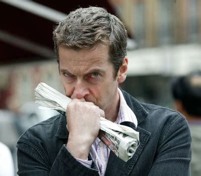 peter capaldi poster  icepostercom