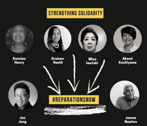 ‘Strengthening Japanese and Black Solidarity Through Taking Action ...