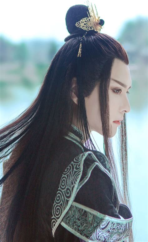 Ancient Chinese Hairstyles For Men