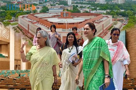 Lok Sabha To Pass The Womens Reservation Bill