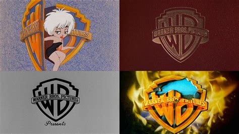 I love these inventive Warner Bros logo variants | Creative Bloq