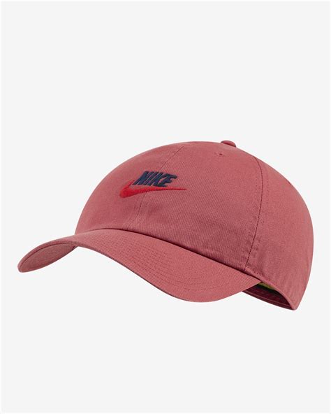 Nike Sportswear Heritage86 Futura Washed Hat Nike