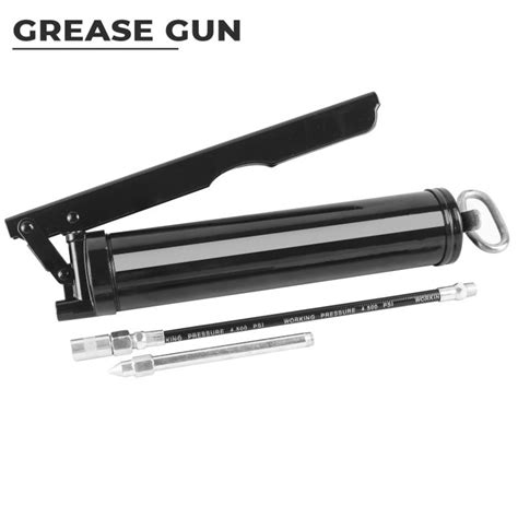 Grease Gun Pompa Gemuk Cc Psi Untuk Tempat Oli Alat Perkakas