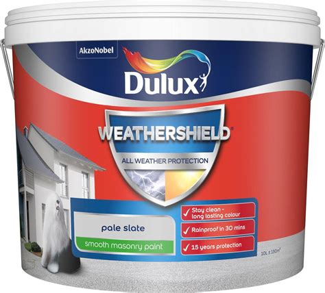 Dulux Weathershield All Weather Protection Concrete Paint Green Ivy L