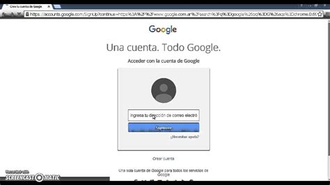 Cómo acceder a mi cuenta Google YouTube