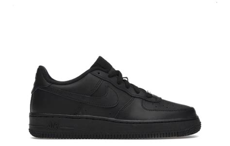 Nike Air Force 1 Low LE Black(kids) | Footroen