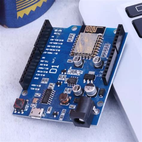 Wemos D M Dulo Wifi Basado En Esp Ex Compatible Para Arduino Tipo