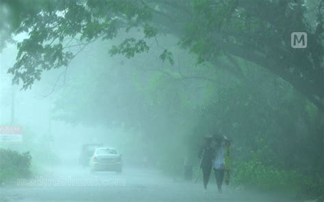 Rains With Isolated Thunderstorms Likely In Kerala Till April 10