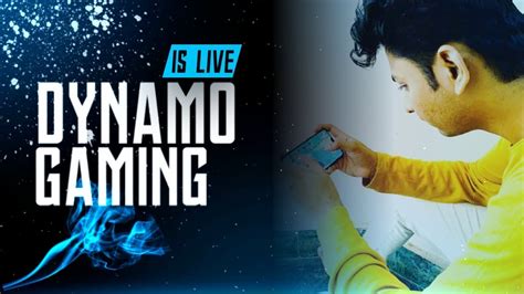 Pubg Mobile Live With Dynamo Face Cam Hand Cam Stream Youtube