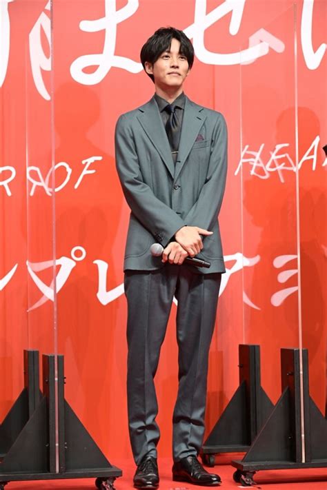 清野菜名松坂桃李2年半越しの映画完成に喜び大河で言ったら2本分です 2022年9月28日 写真 エンタメ ニュース