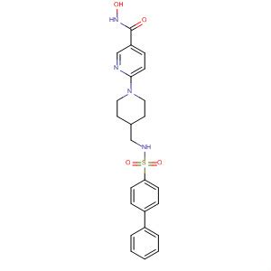 Pyridinecarboxamide Biphenyl Ylsulfonyl