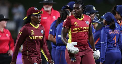 West Indies Fined For Slow Over Rate Against India