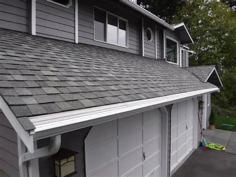 Some Of Our Impeccable Puget Sound Gutter Installations | Leafless In ...