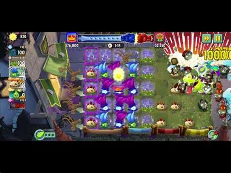 PVZ2 Chilly Pepper Tournament Arena Week 309 Primal Potato Mine 1 3M