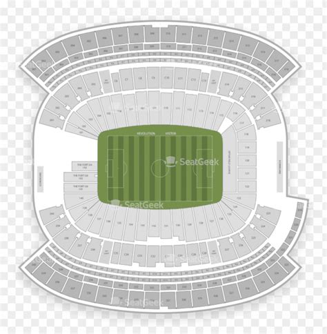 Gillette Stadium Seating Chart Row Numbers Two Birds Home