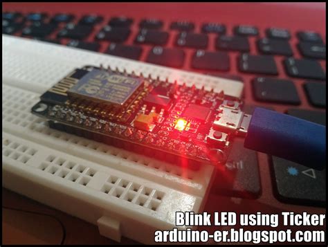 Nodemcu Built In Led