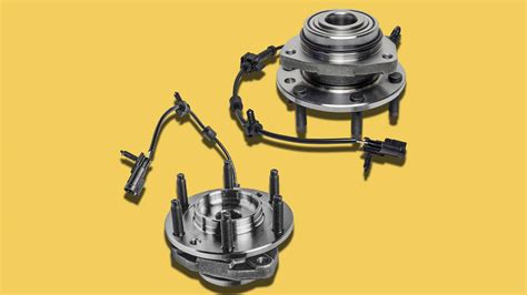 Revolutionize Your Ride The Ultimate Guide To Wheel Bearing Hub