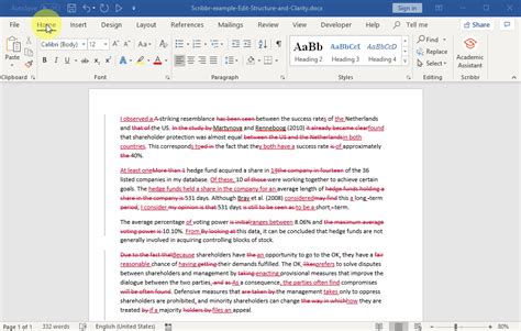 What Is A Red Line In Word PELAJARAN